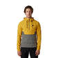 Fox Ranger Wind Pullover - S - Daffodil