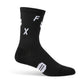 Fox Ranger 6 Inch Prepack Socks - L-XL - Multicolour
