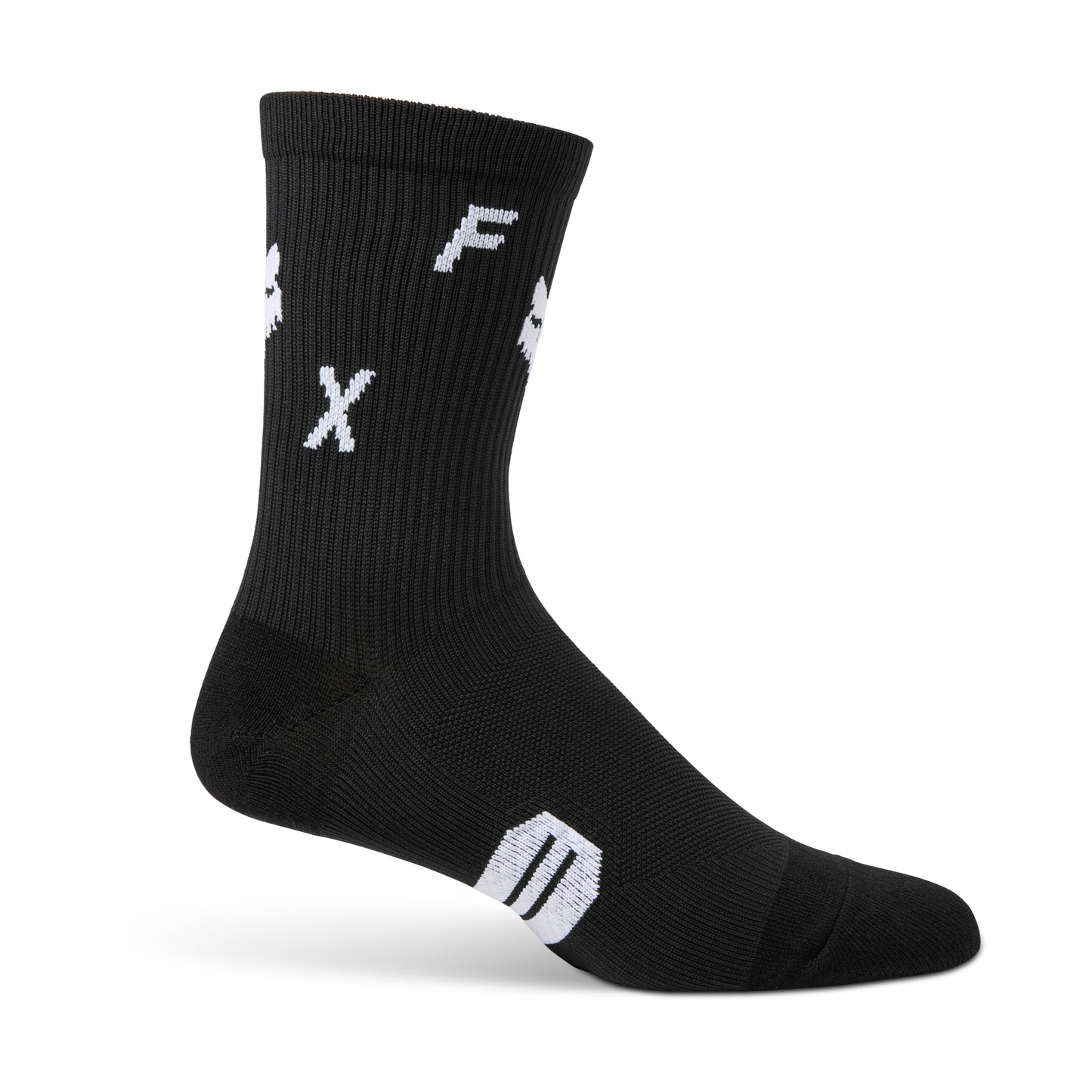 Fox Ranger 6 Inch Prepack Socks - L-XL - Multicolour