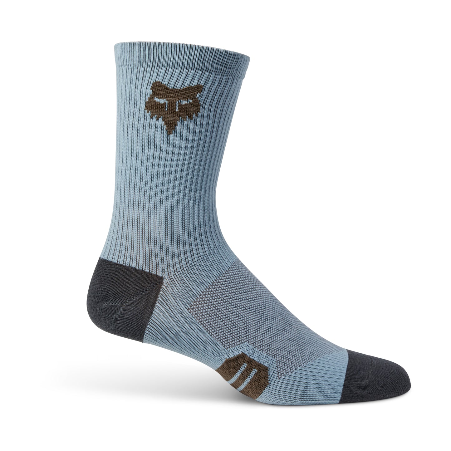 Fox Ranger 6 Inch Socks - L-XL - Gunmetal