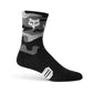 Fox Ranger 6 Inch Socks - L-XL - Black Camo