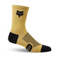 Fox Ranger 6 Inch Socks - L-XL - Daffodil