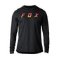 Fox Ranger Dose Long Sleeve Jersey - 2X - Black