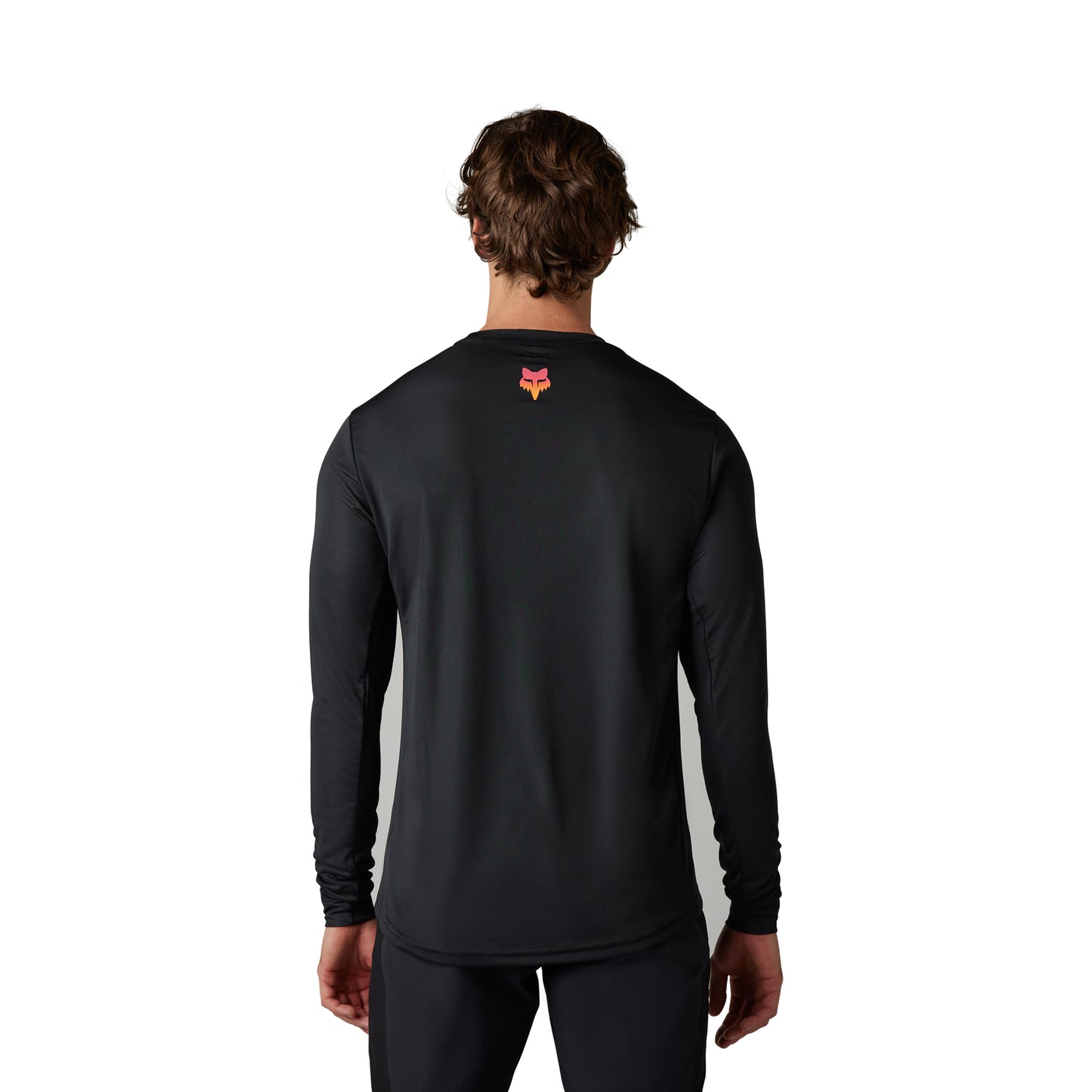 Fox Ranger Dose Long Sleeve Jersey - S - Black