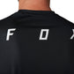Fox Ranger Keel Long Sleeve Jersey - L - Bordeaux