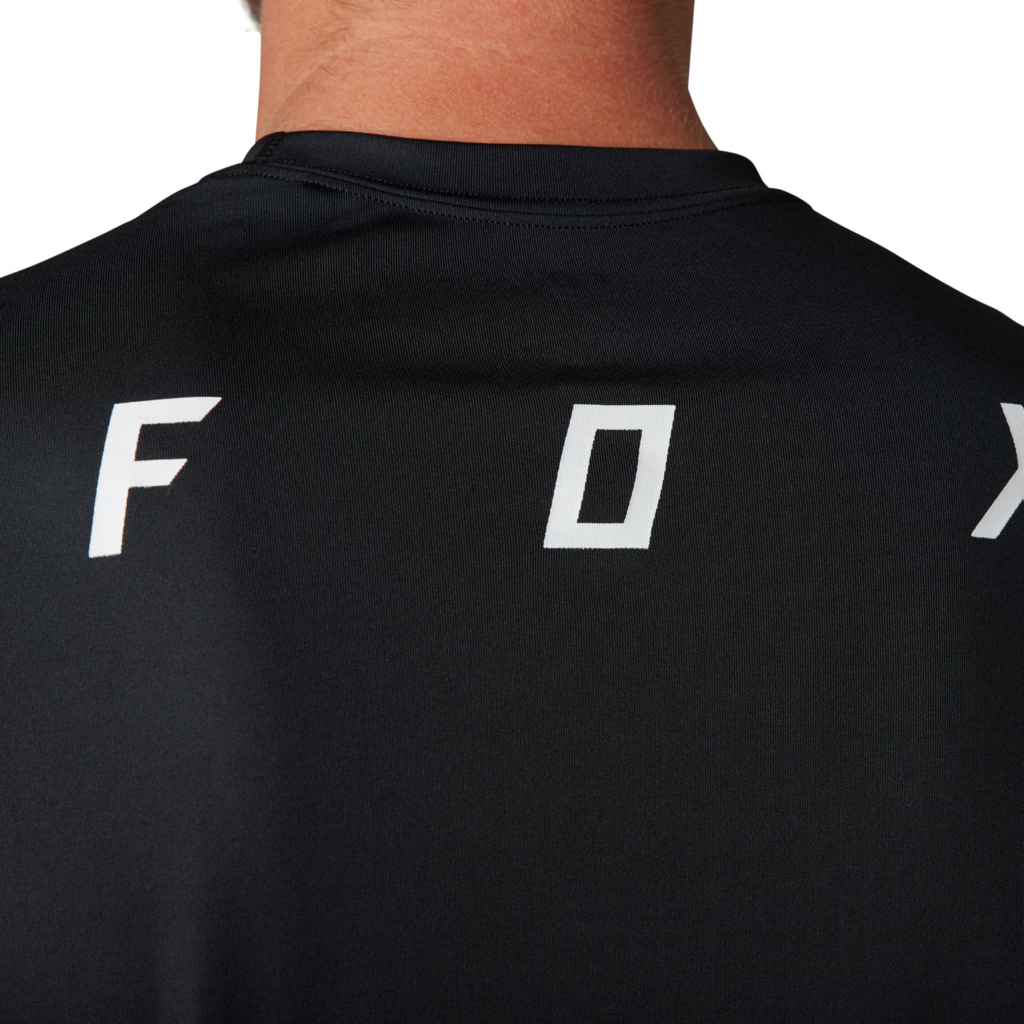 Fox Ranger Keel Long Sleeve Jersey - XL - Bordeaux