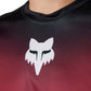 Fox Ranger Keel Long Sleeve Jersey - L - Bordeaux