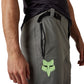 Fox Ranger Race Shorts - L-34 - Pewter