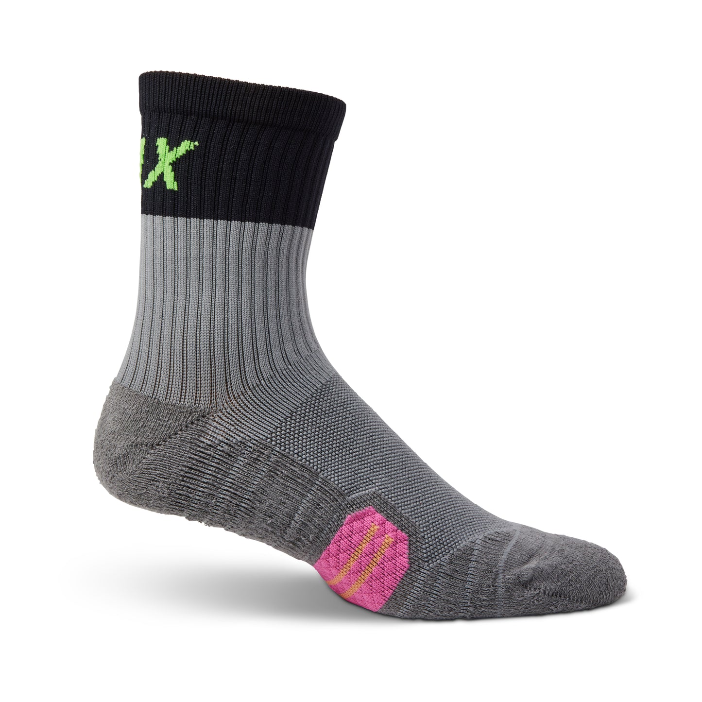 Fox Ranger Keel Socks - L-XL - Pewter