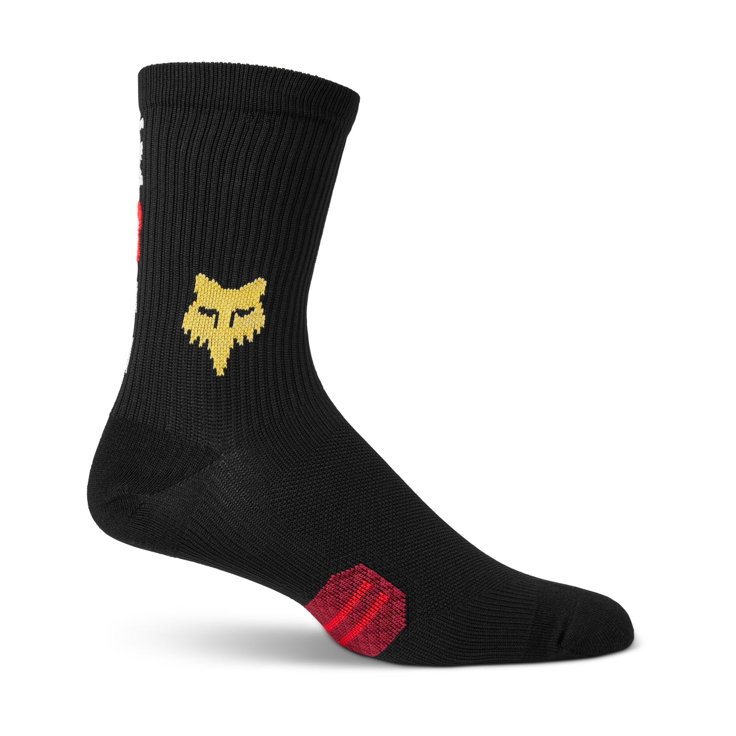 Fox Ranger Keel Socks - S-M - Black