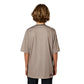 Fox Ranger Defend Youth Short Sleeve Jersey - Youth M - Mocha