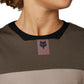 Fox Ranger Defend Youth Short Sleeve Jersey - Youth L - Mocha