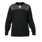 Fox Ranger Defend Youth Long Sleeve Jersey - Youth L - Black