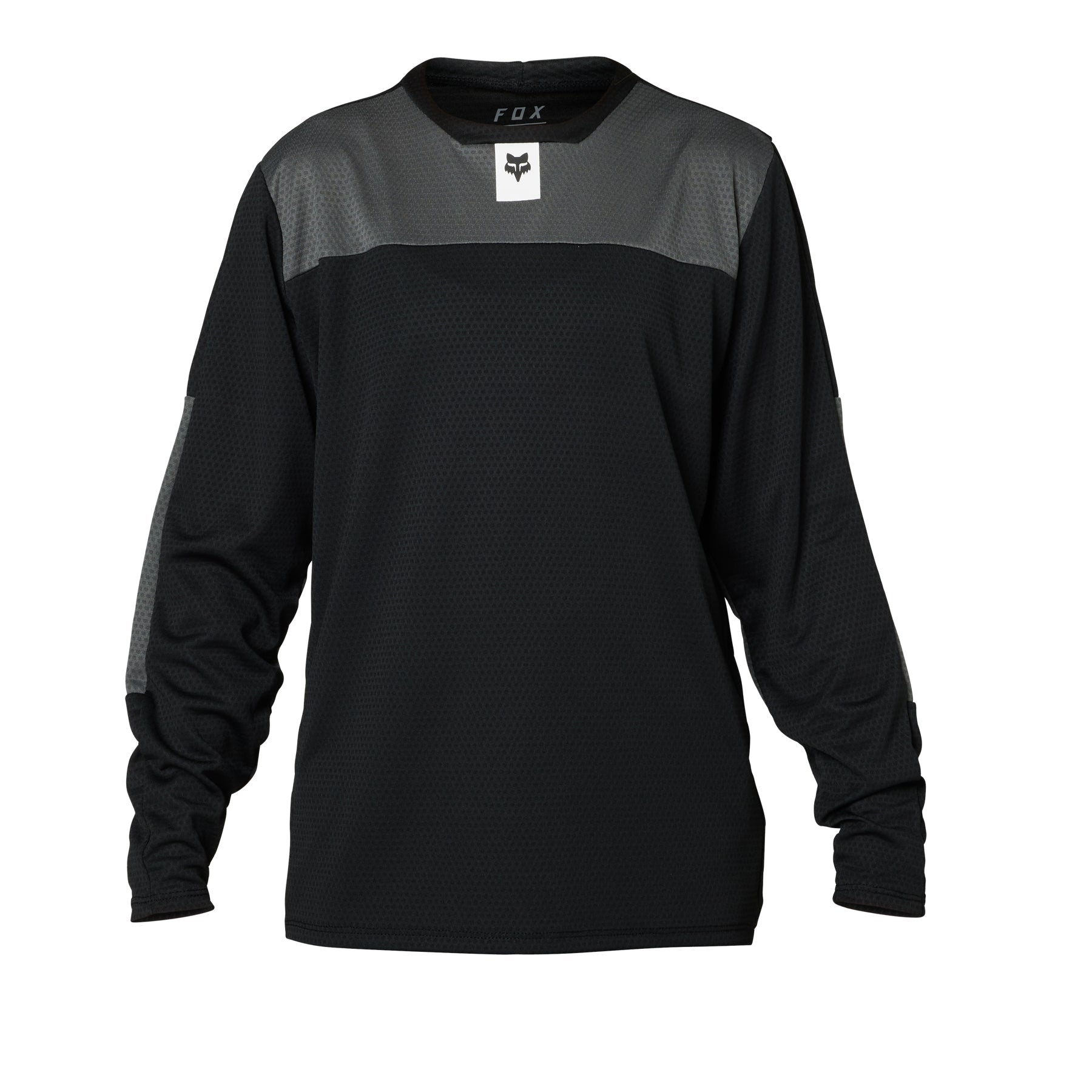 Fox Ranger Defend Youth Long Sleeve Jersey | MTB Direct
