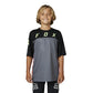 Fox Ranger Defend Race Youth Short Sleeve Jersey - Youth M - Black