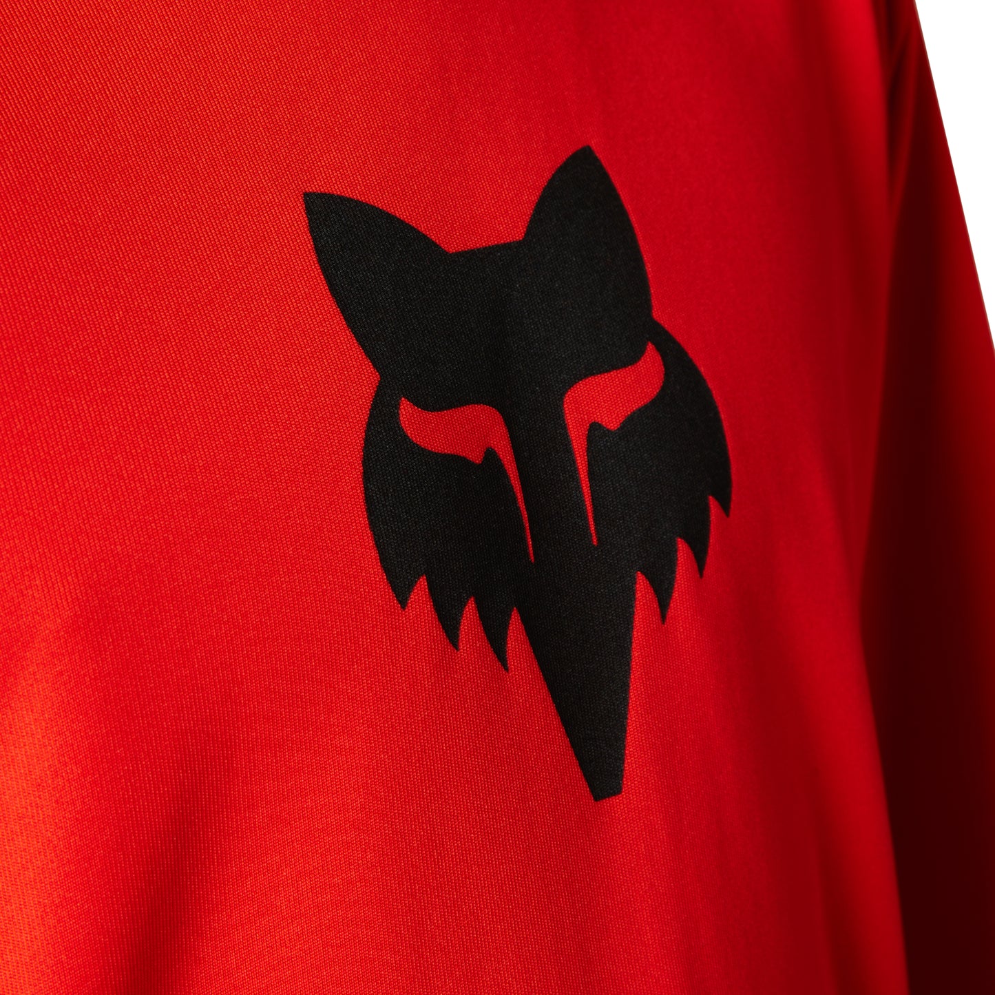 Fox Ranger Youth Short Sleeve Jersey - Youth XL - Flo Red