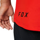 Fox Ranger Youth Short Sleeve Jersey - Youth M - Flo Red