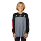 Fox Ranger Defend Race Youth Long Sleeve Jersey - Youth M - Black