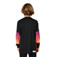 Fox Ranger Defend Race Youth Long Sleeve Jersey - Youth M - Black