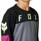 Fox Ranger Defend Race Youth Long Sleeve Jersey - Youth M - Black