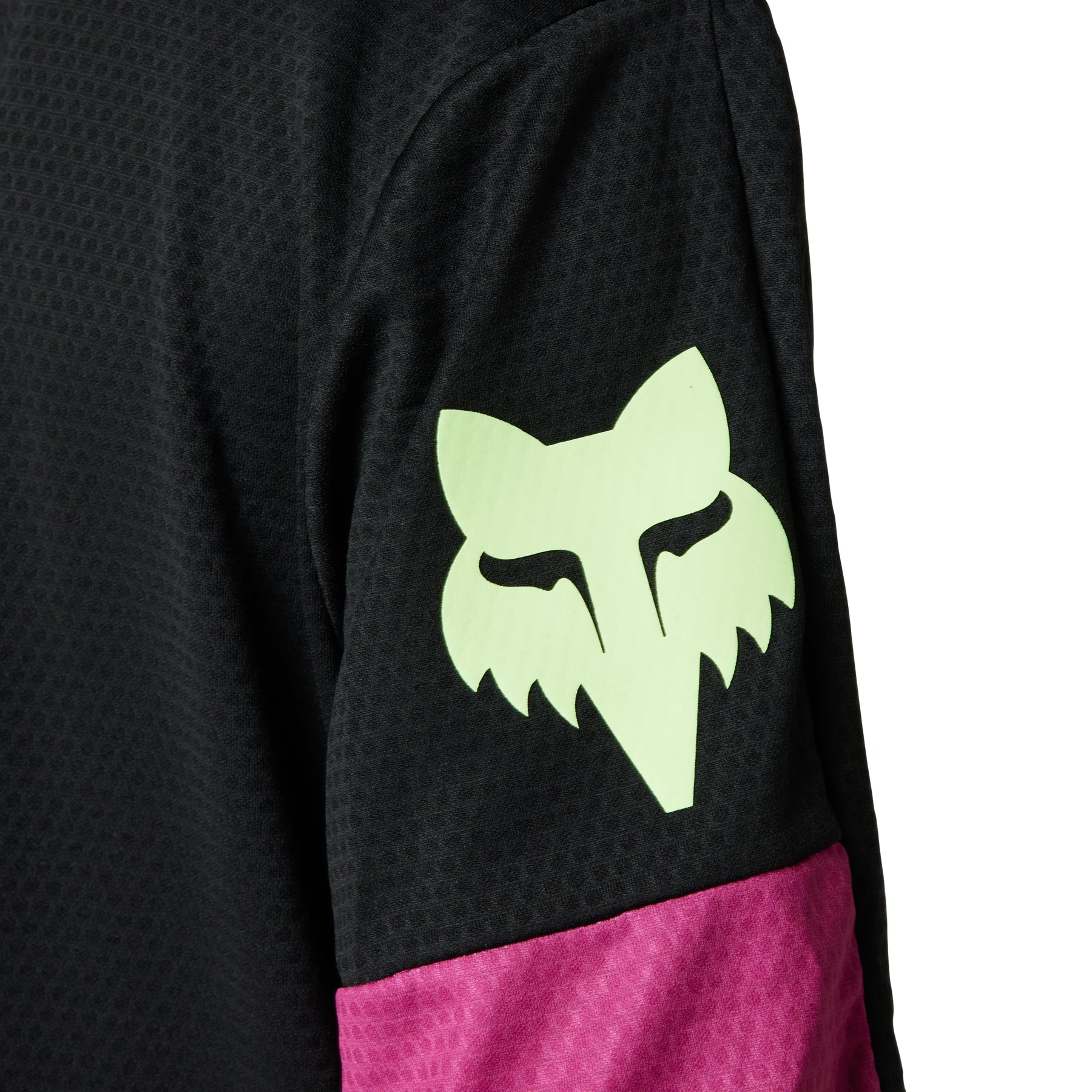 Fox Ranger Defend Race Youth Long Sleeve Jersey | MTB Direct