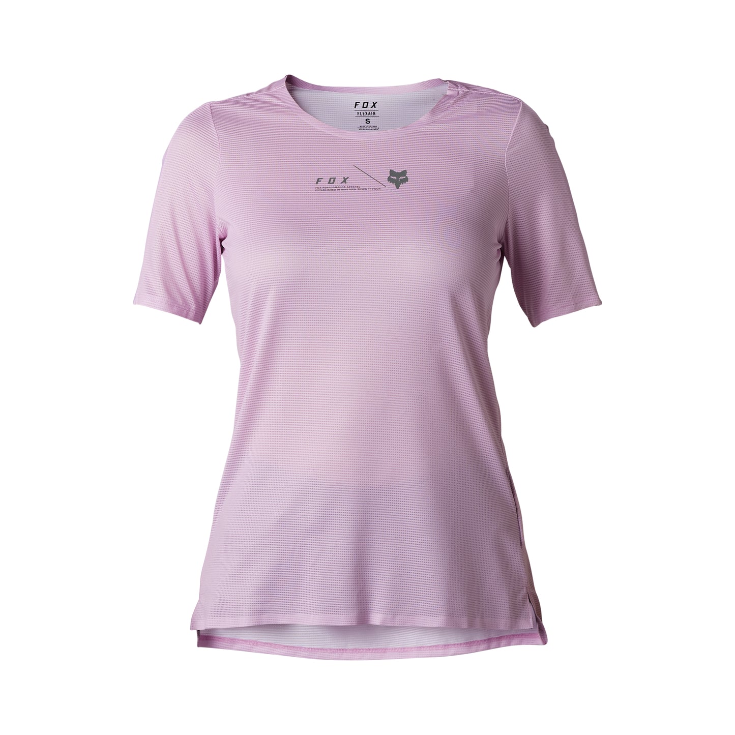 Fox Flexair Women's Short Sleeve Jersey - Women's XL - Blush