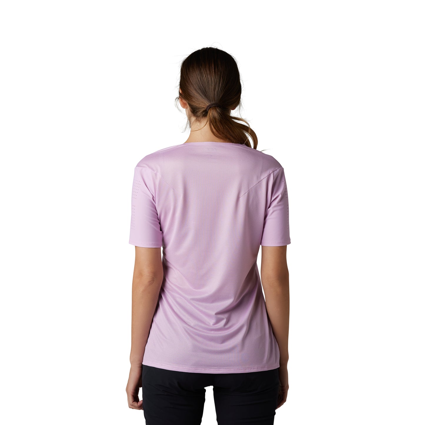 Fox Flexair Women's Short Sleeve Jersey - Women's XL - Blush