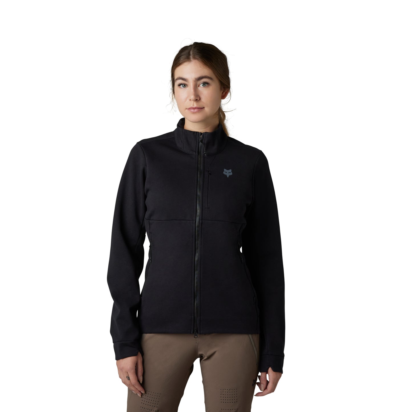 Fox Ranger Women's Fire Jacket - Women's M - Black