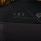 Fox Flexair Ascent Women's Long Sleeve Jersey - Women's M - Black