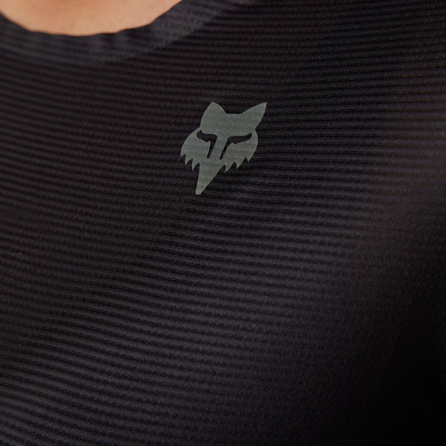 Fox Flexair Ascent Women's Long Sleeve Jersey - Women's XL - Black