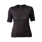 Fox Flexair Ascent Women's Short Sleeve Jersey - Women's M - Black - 2023