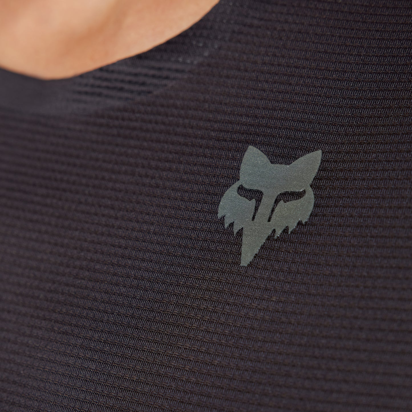 Fox Flexair Ascent Women's Short Sleeve Jersey - Women's M - Black - 2023