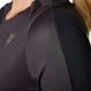 Fox Flexair Ascent Women's Short Sleeve Jersey - Women's XL - Black - 2023