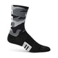 Fox Flexair Merino 6 Inch Women's Socks - Women's - One Size Fits Most - Black Camo