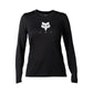 Fox Ranger Tru Dri Women's Long Sleeve Jersey - Women's XL - Black - 2023
