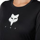 Fox Ranger Tru Dri Women's Long Sleeve Jersey - Women's M - Black - 2023