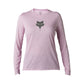 Fox Ranger Tru Dri Women's Long Sleeve Jersey - Women's L - Blush