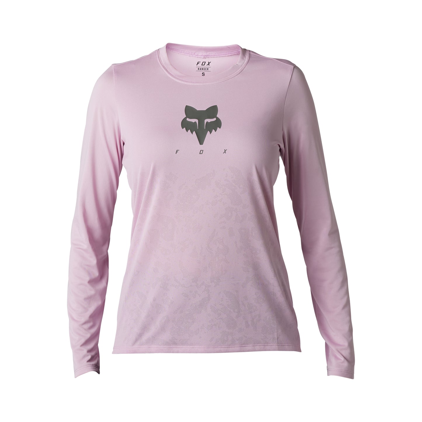 Fox Ranger Tru Dri Women's Long Sleeve Jersey - Women's L - Blush