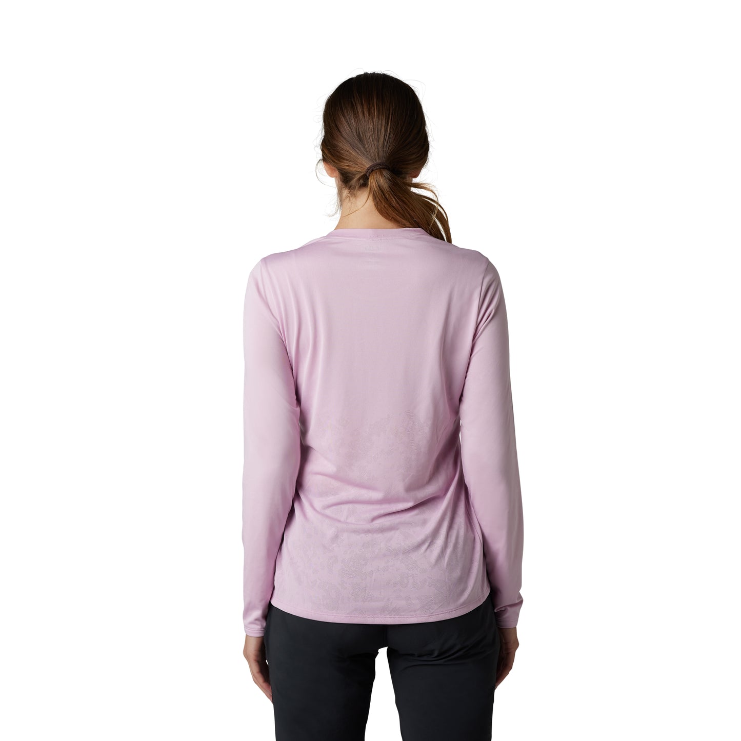 Fox Ranger Tru Dri Women's Long Sleeve Jersey - Women's L - Blush