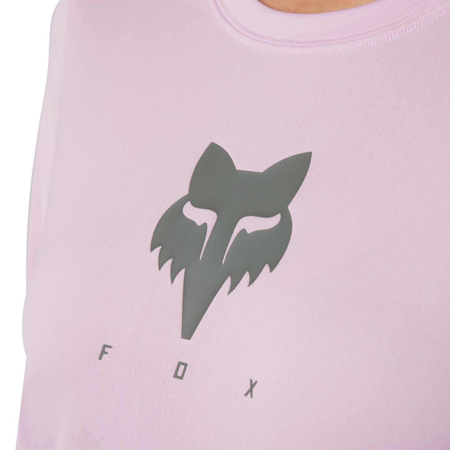 Fox Ranger Tru Dri Women's Long Sleeve Jersey - Women's L - Blush