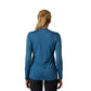Fox Ranger Tru Dri Women's Long Sleeve Jersey - Women's S - Dark Slate