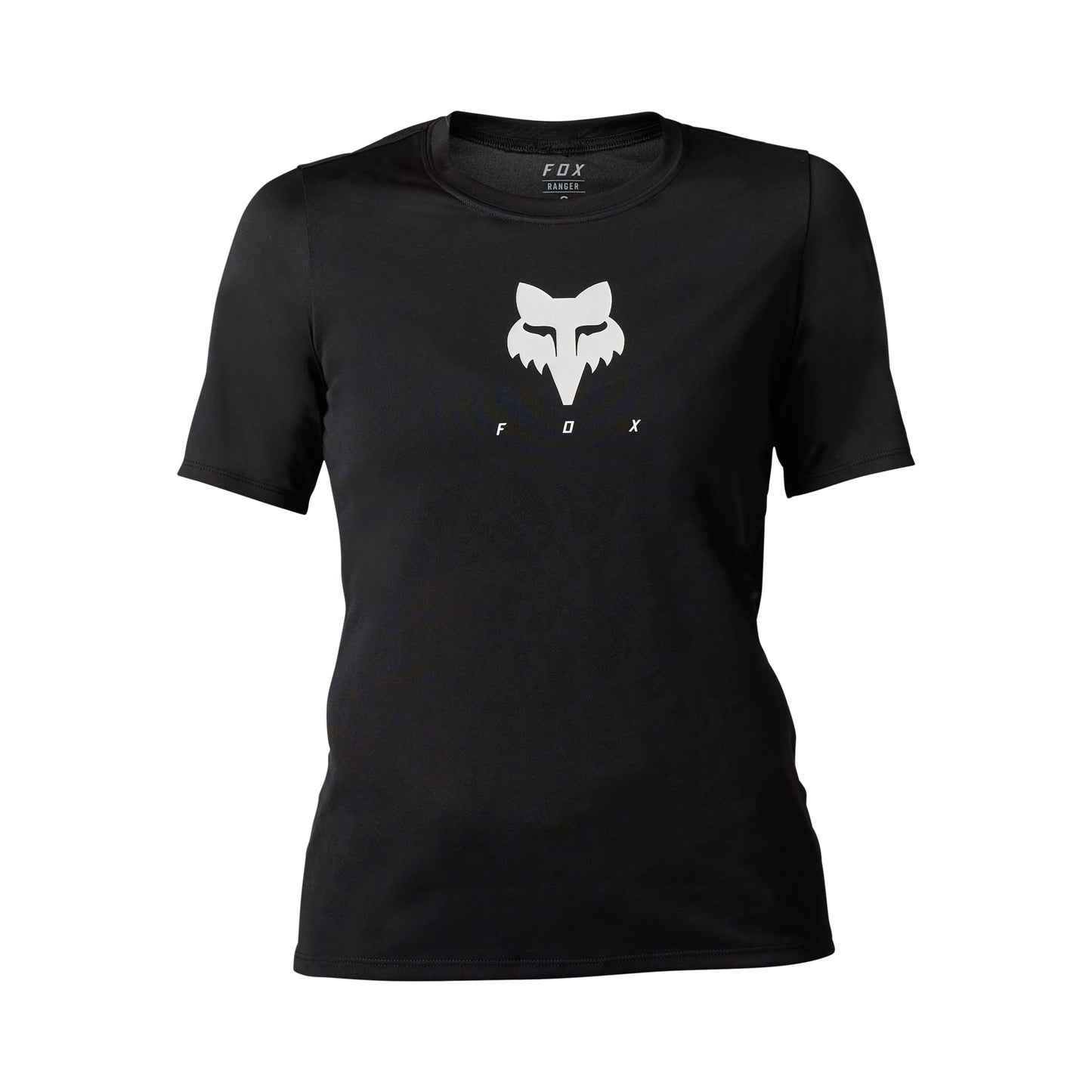 Fox Ranger Tru Dri Women's Short Sleeve Jersey - Women's M - Black - 2023