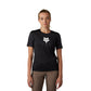 Fox Ranger Tru Dri Women's Short Sleeve Jersey - Women's XL - Black - 2023