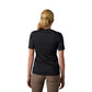 Fox Ranger Tru Dri Women's Short Sleeve Jersey - Women's L - Black - 2023
