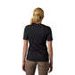 Fox Ranger Tru Dri Women's Short Sleeve Jersey - Women's XL - Black - 2023