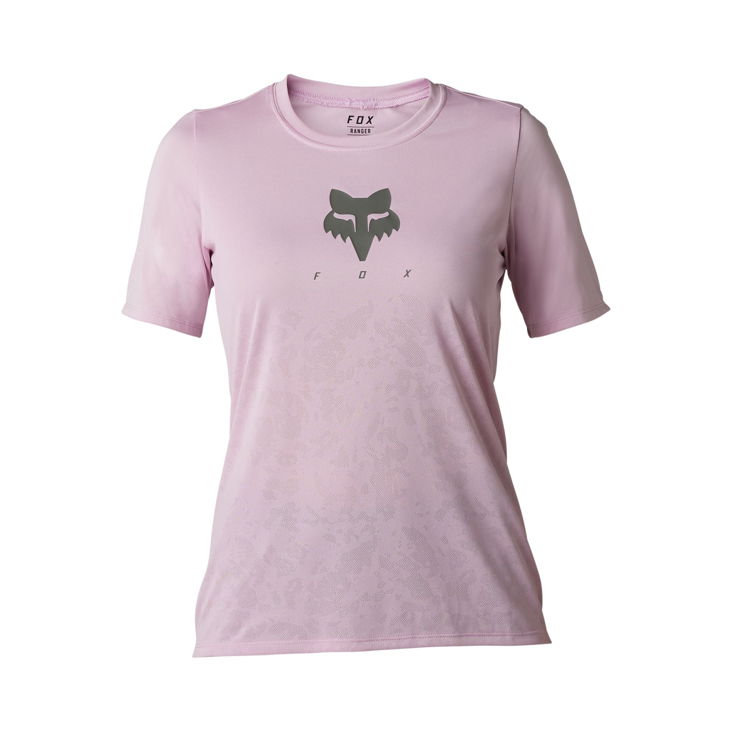 Fox Ranger Tru Dri Women's Short Sleeve Jersey - Women's S - Blush