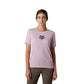Fox Ranger Tru Dri Women's Short Sleeve Jersey - Women's M - Blush