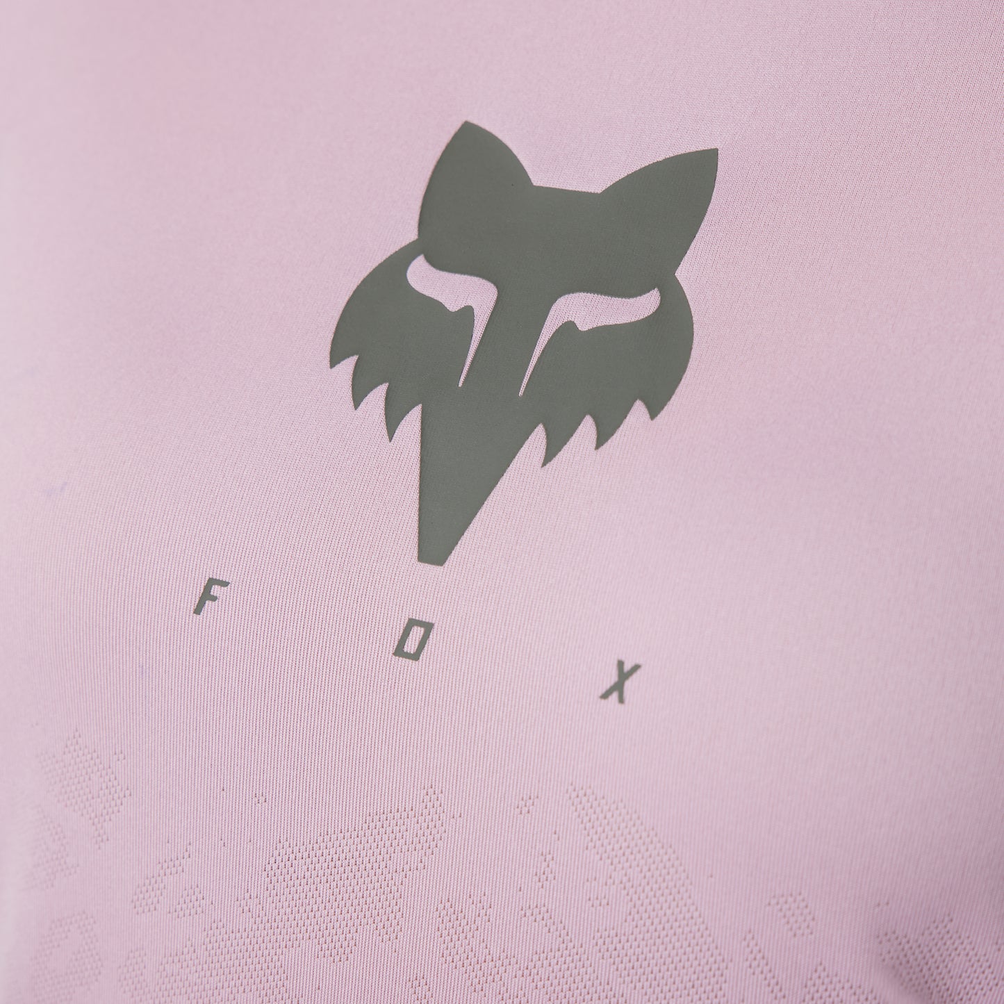 Fox Ranger Tru Dri Women's Short Sleeve Jersey - Women's S - Blush