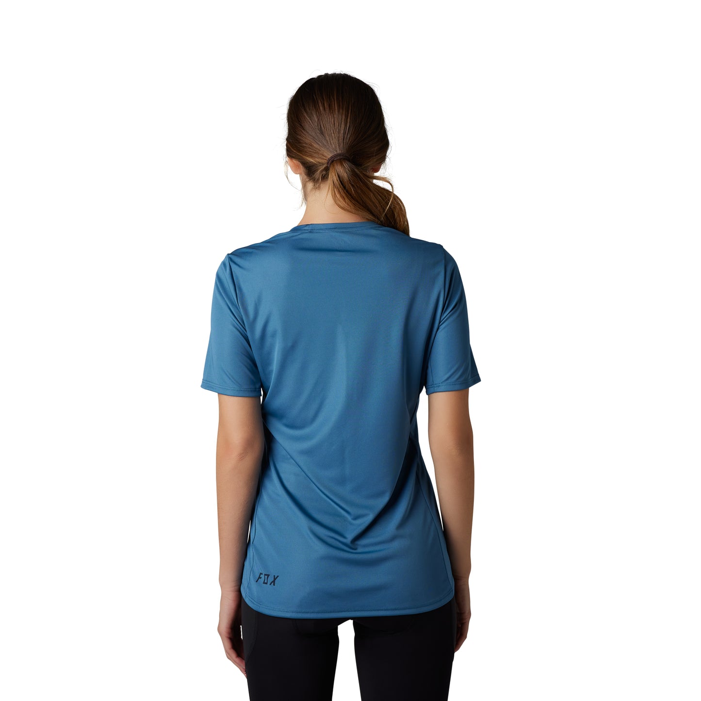 Fox Ranger Foxhead Women's Short Sleeve Jersey - Women's M - Dark Slate