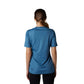 Fox Ranger Foxhead Women's Short Sleeve Jersey - Women's L - Dark Slate